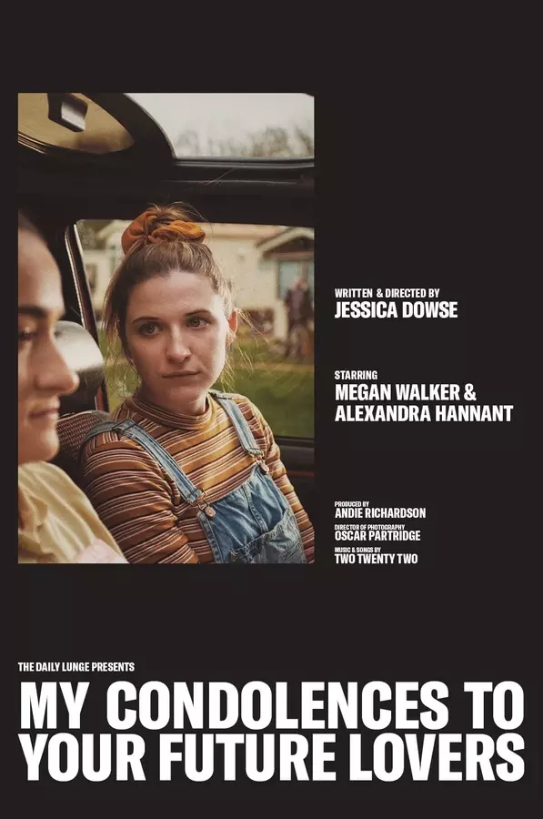 My Condolences to Your Future Lovers