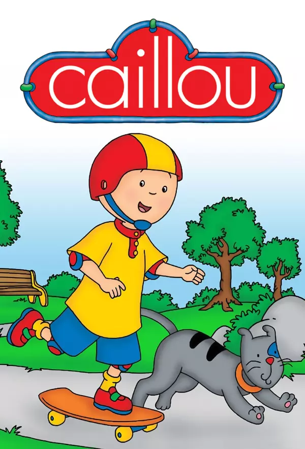 Caillou (Brentanimate) (Goanimate 