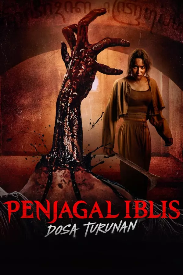 Penjagal Iblis: Dosa Turunan