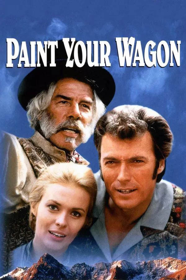Paint Your Wagon