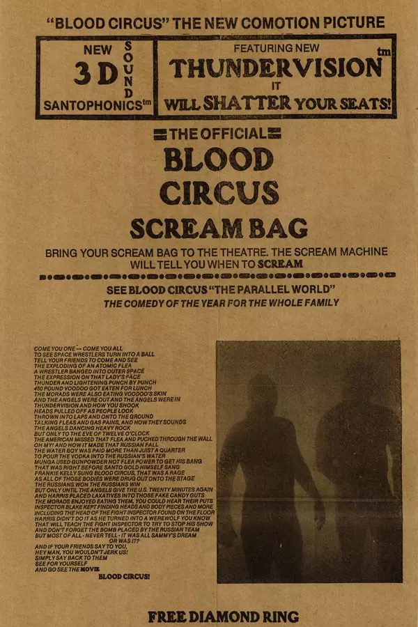 Blood Circus