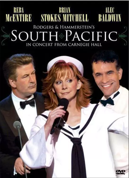 South Pacific: In Concert from Carnegie Hall
