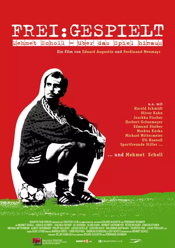 Frei:Gespielt - Mehmet Scholl - Über das Spiel hinaus