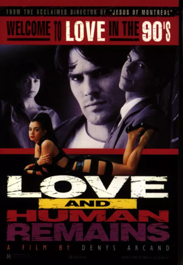 Love & Human Remains