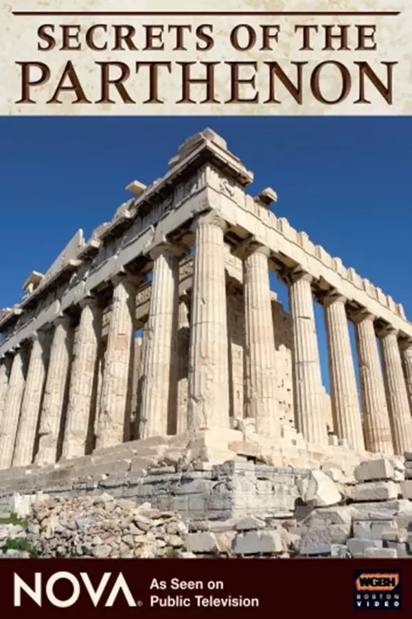 Secrets Of The Parthenon