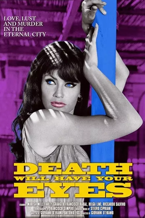 Death Will Have Your Eyes