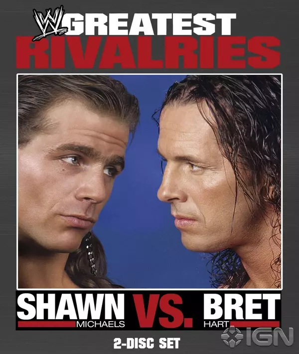 Greatest Rivalries: Shawn Michaels vs. Bret Hart