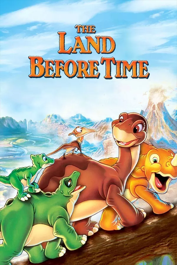 The Land Before Time