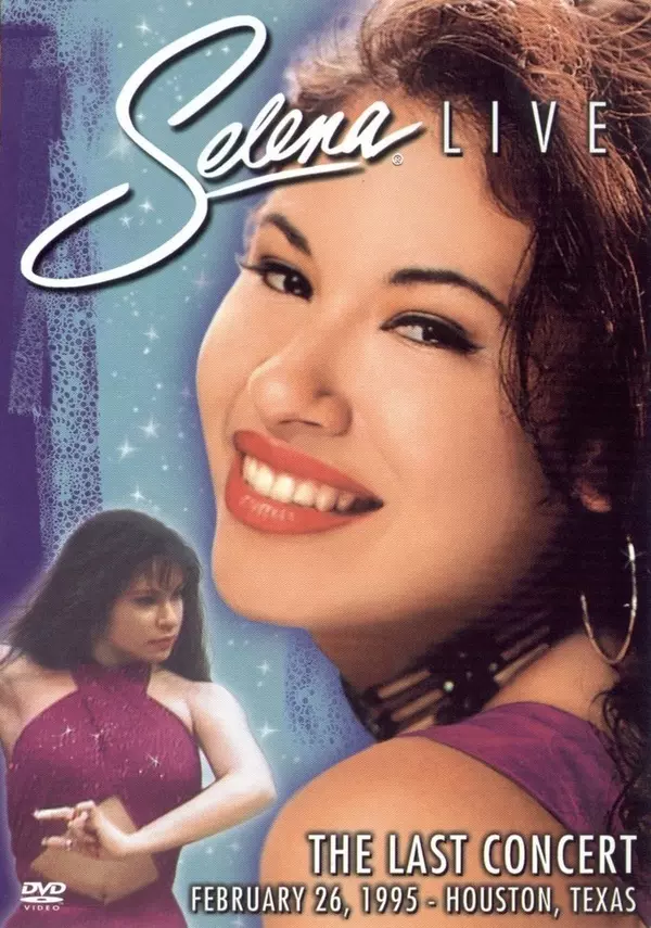 Selena Live! The Last Concert