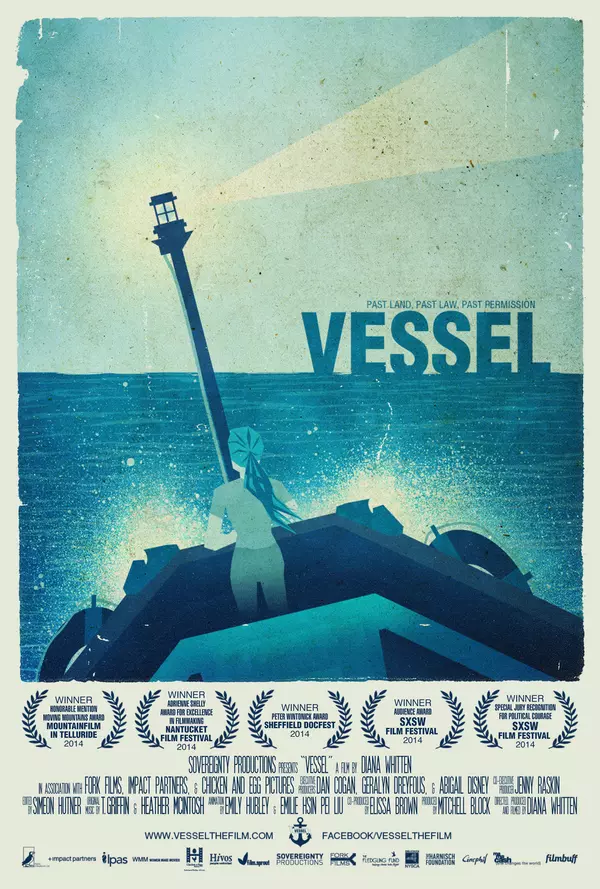 Vessel