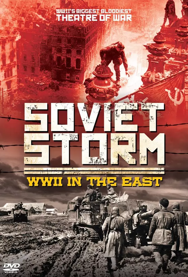 Soviet Storm: WWII in the East