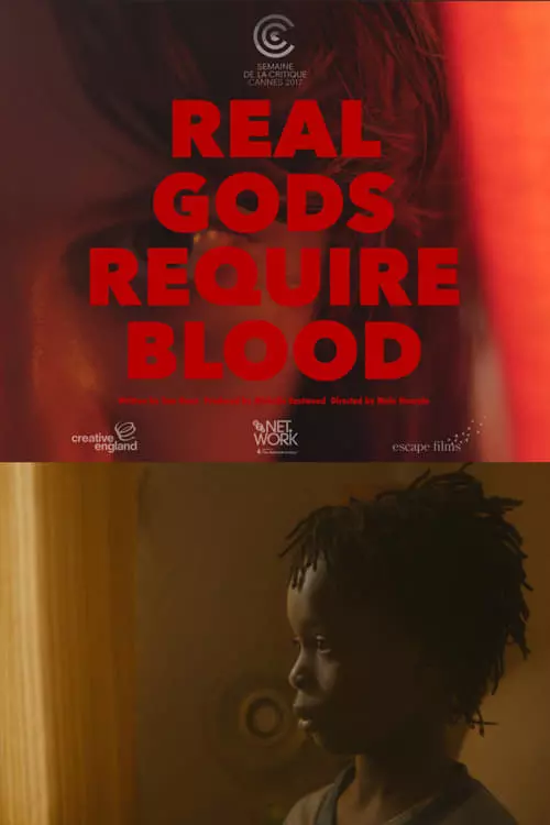 Real Gods Require Blood