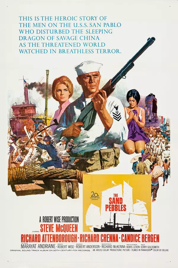 The Sand Pebbles