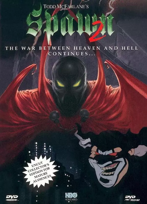 Todd McFarlane's Spawn 2
