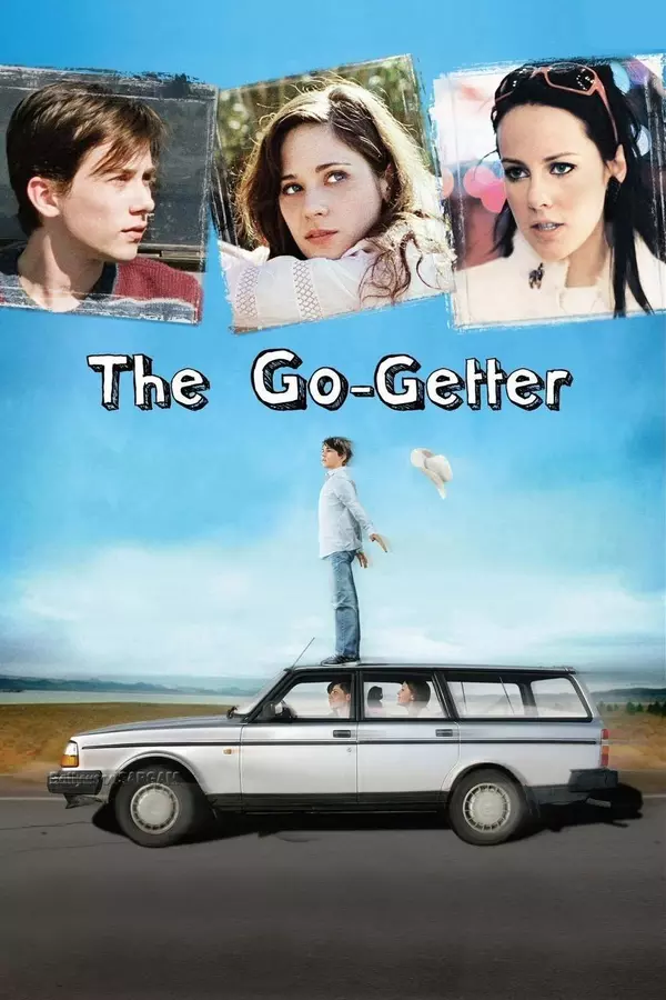 The Go-Getter