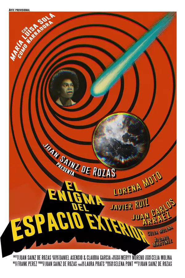 The Unknown From Outer Space