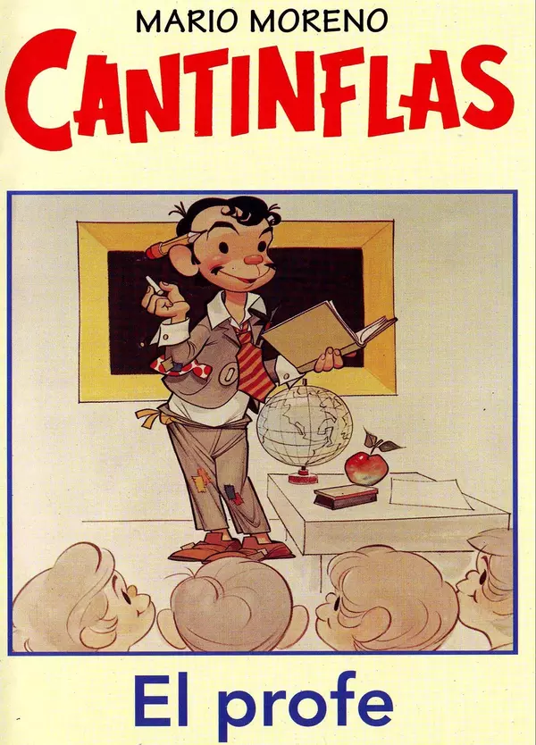 El profe