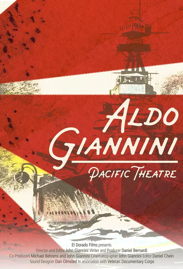 Aldo Giannini:  Pacific Theatre