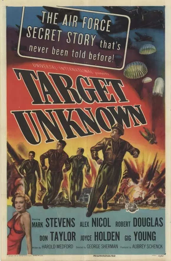 Target Unknown