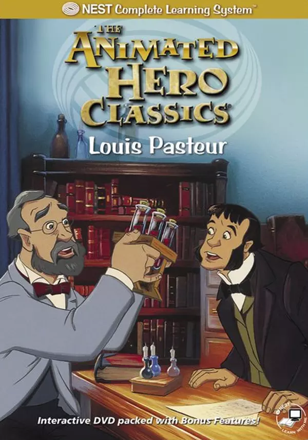 Animated Hero Classics: Louis Pasteur