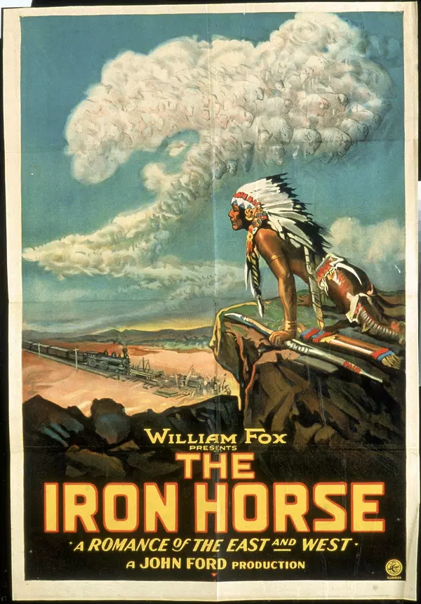 The Iron Horse
