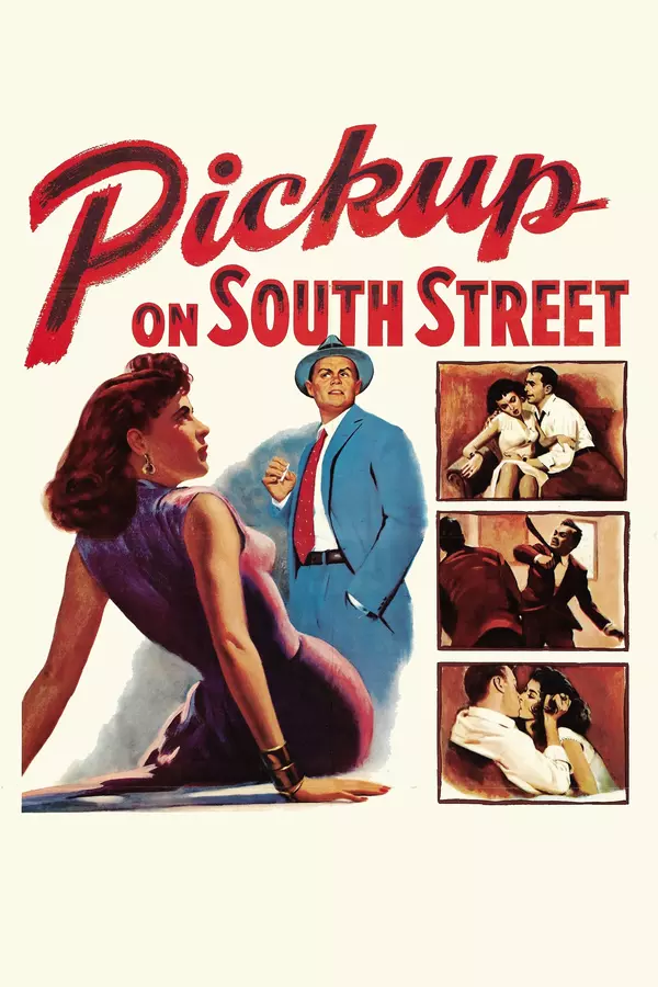 Pickup on South Street