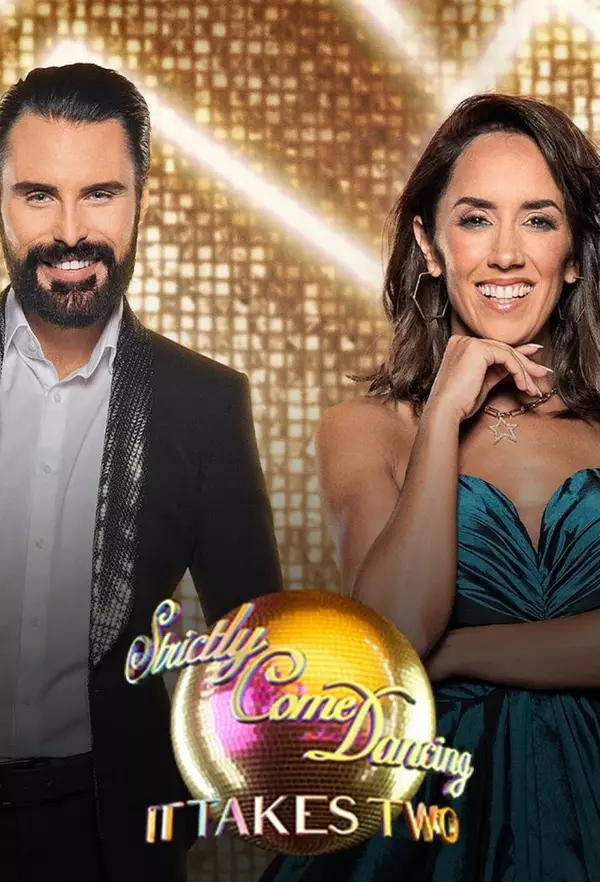 Strictly Come Dancing: It Takes Two