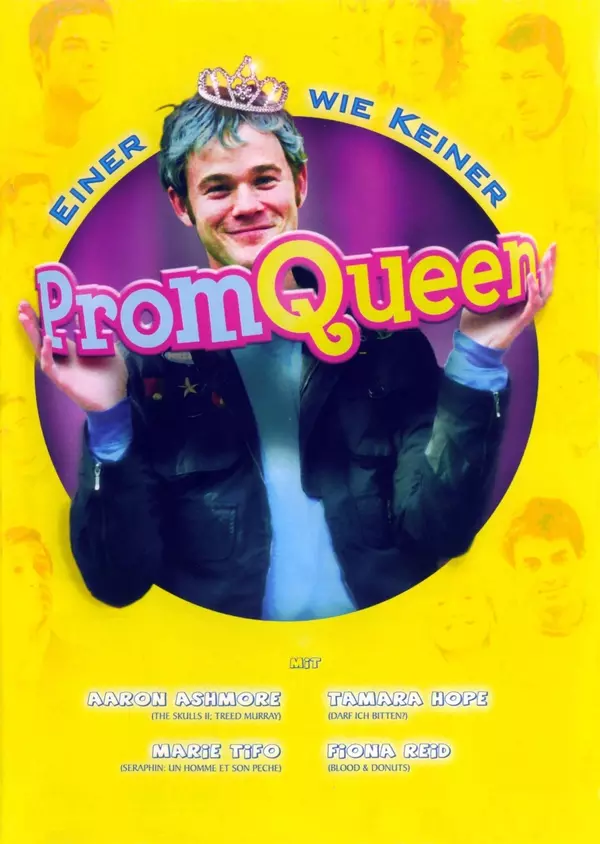 Prom Queen: The Marc Hall Story