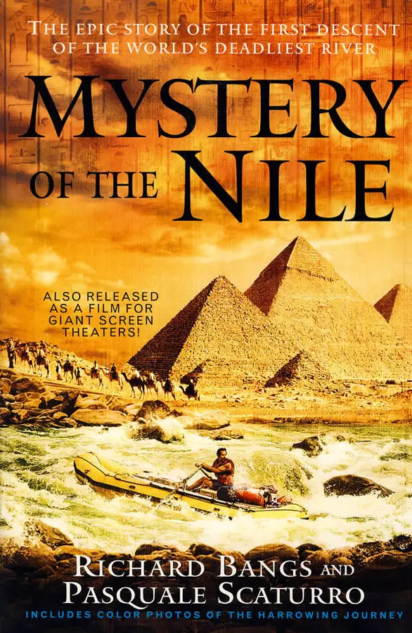 Mystery of the Nile