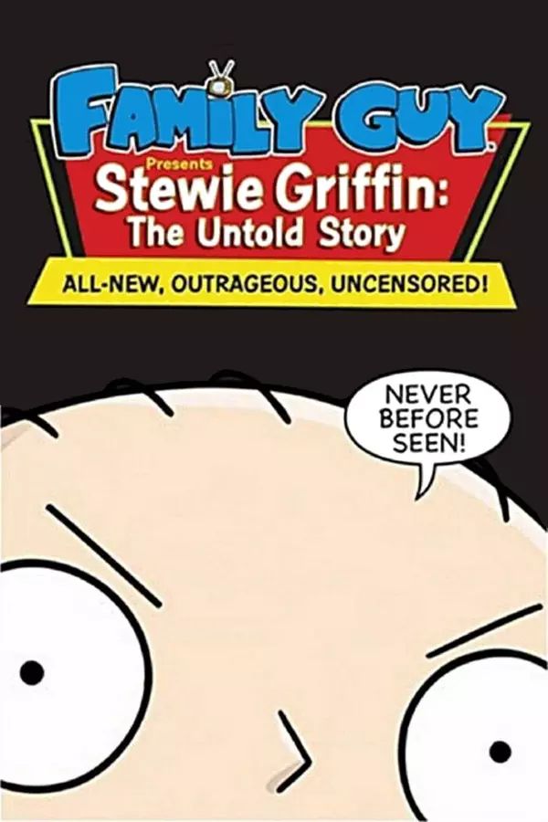 Stewie Griffin: The Untold Story