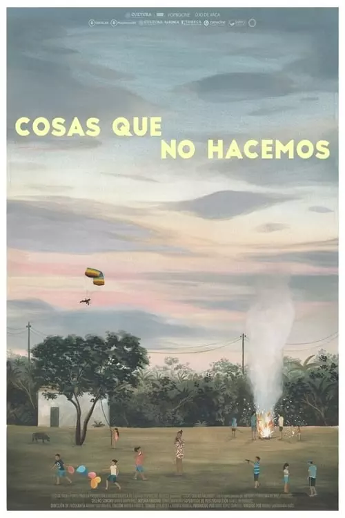 Things We Dare Not Do