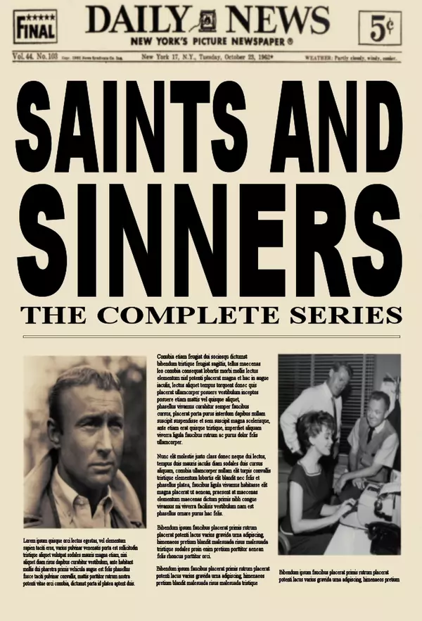 Saints and Sinners