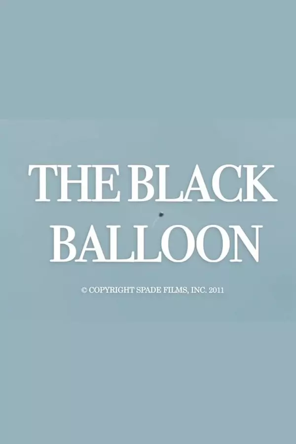 The Black Balloon