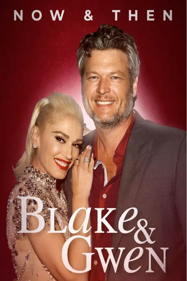 Blake and Gwen: Now and Then