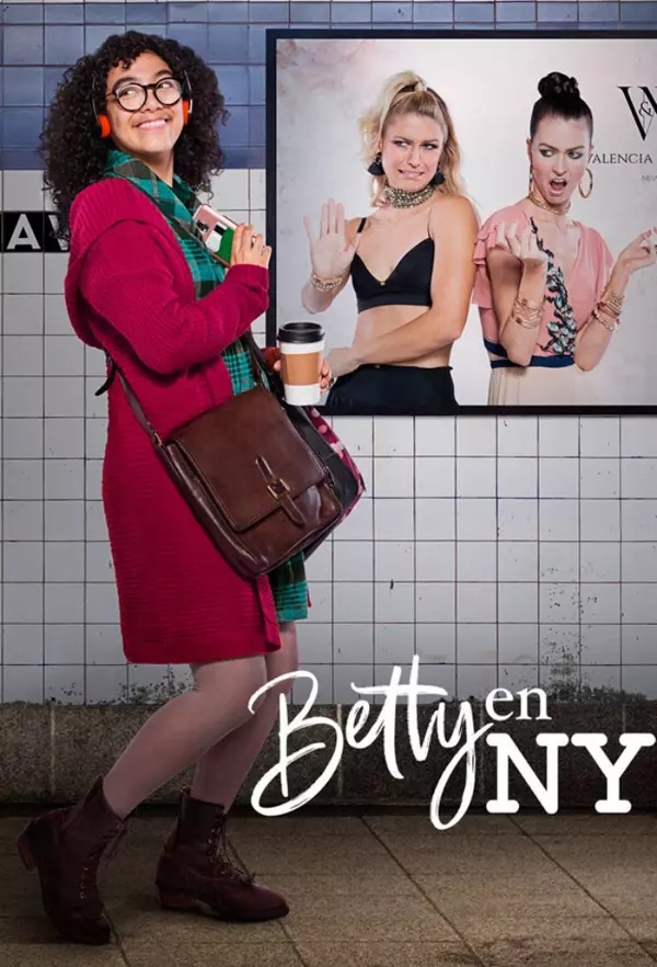 Betty in NY