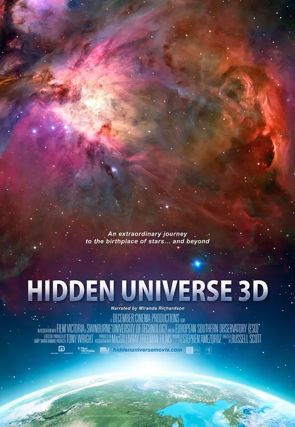Hidden Universe